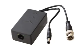 High Definition 5 Megapixel Video Balun - (HDB-VRA)