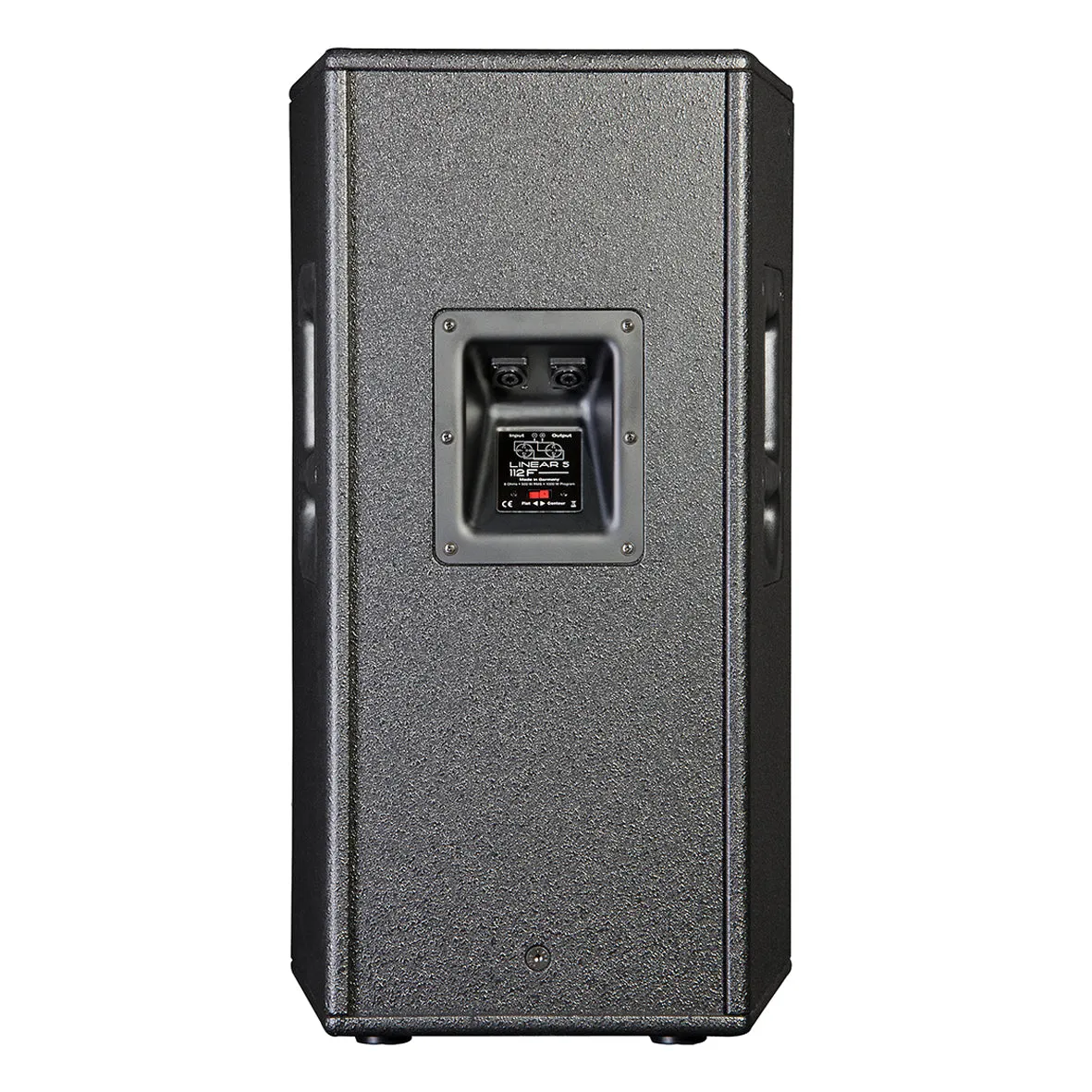 HK Audio LINEAR 5 112 F 1000 Watt Passive Speaker Asymetrical Horn 8 ohm M8 Rig - 12"