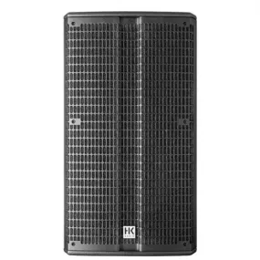 HK Audio LINEAR 5 112 F 1000 Watt Passive Speaker Asymetrical Horn 8 ohm M8 Rig - 12"