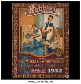Hobbies Handbook, 1932.