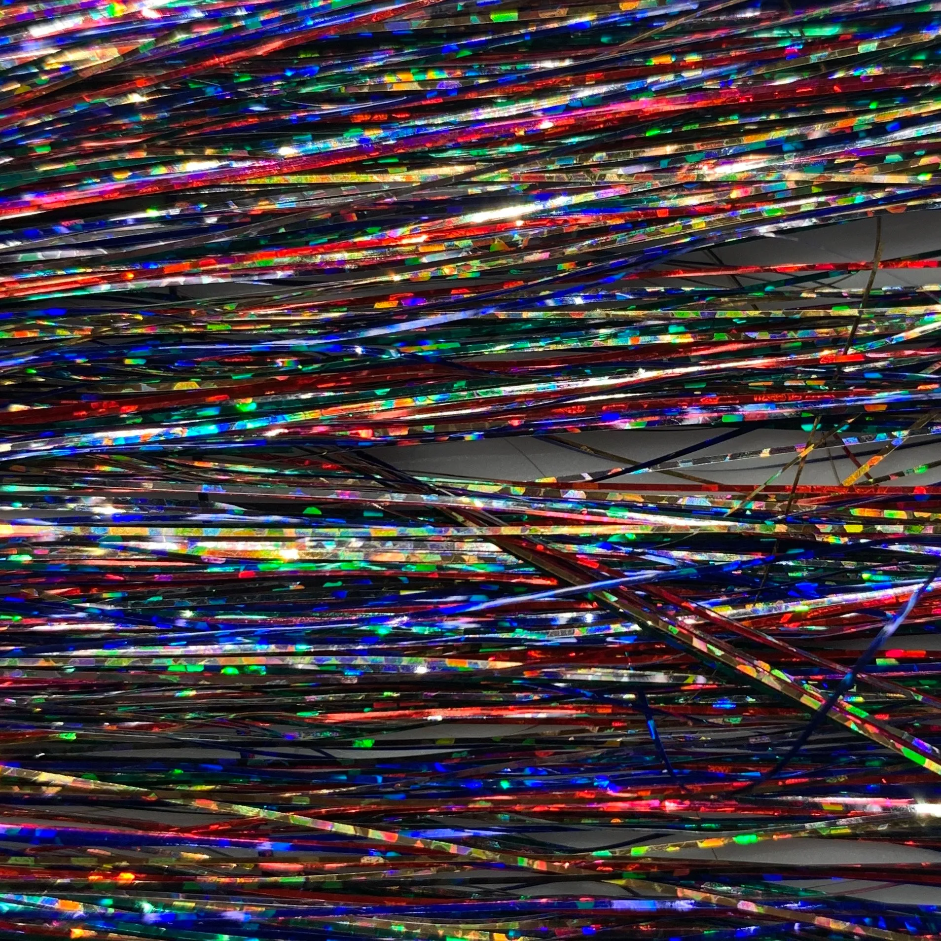 Holographic Flashabou