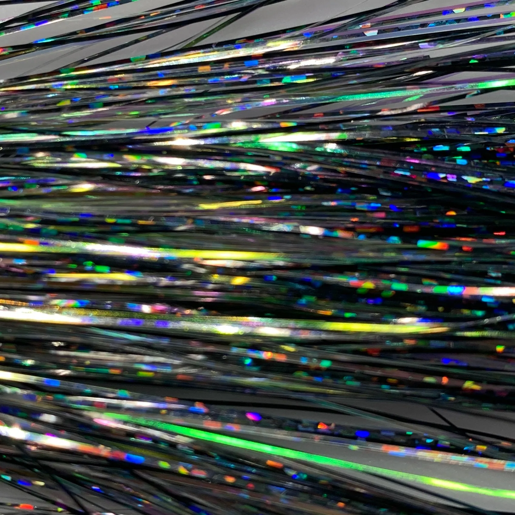 Holographic Flashabou