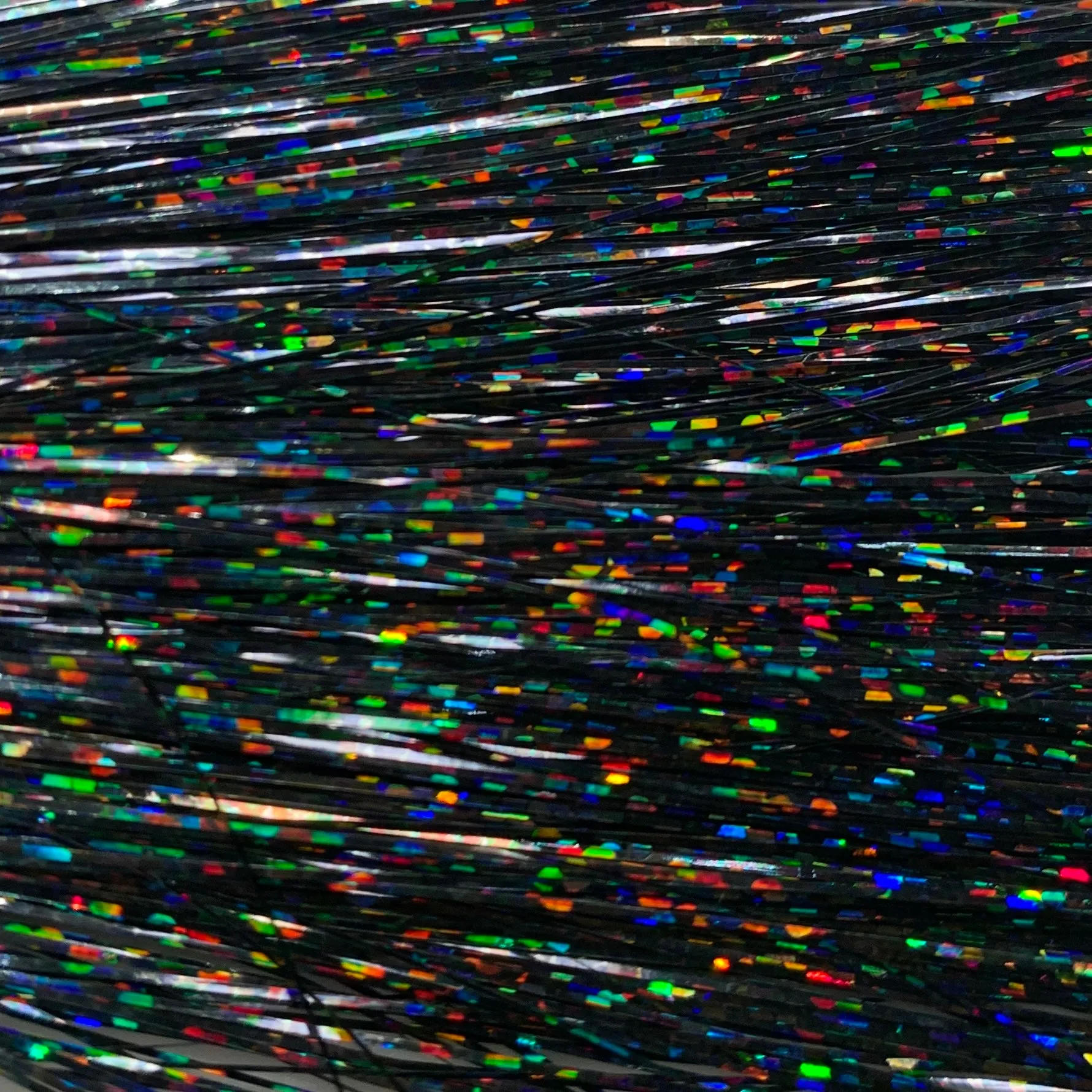 Holographic Flashabou
