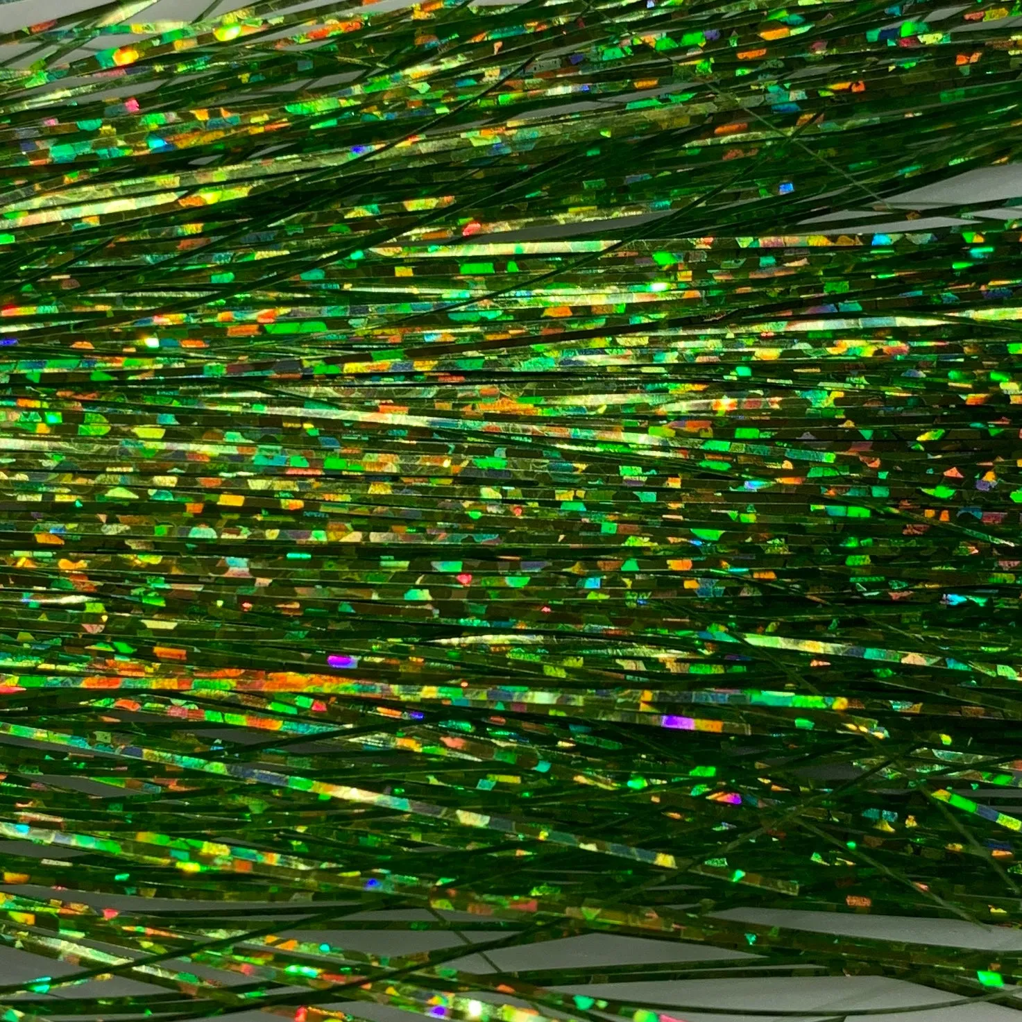 Holographic Flashabou