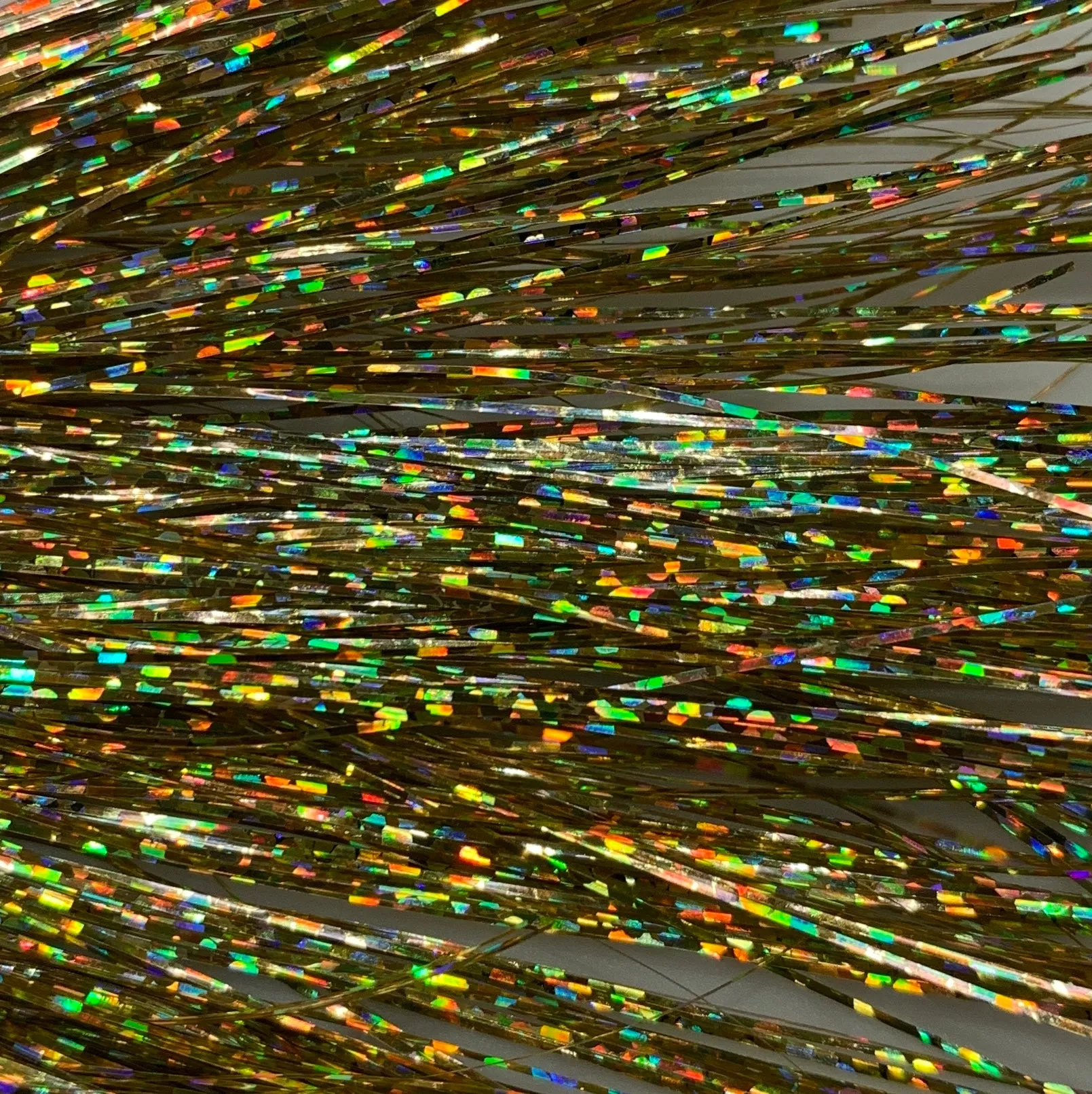 Holographic Flashabou