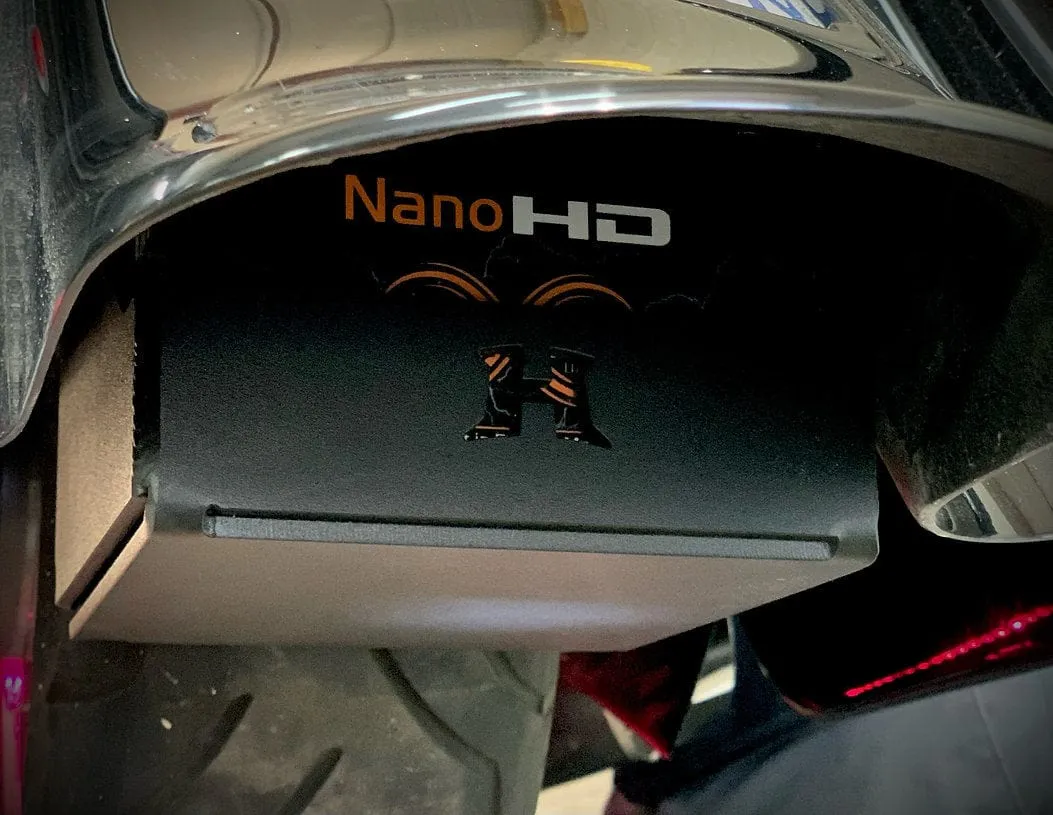 Holstein Designs Limitless Nano HD Battery Box