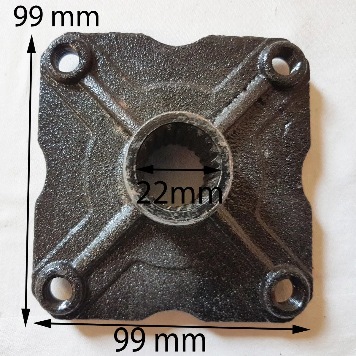 HUB06 REAR WHEEL HUB SET FOR 125CC 150CC 200CC QUAD ATV