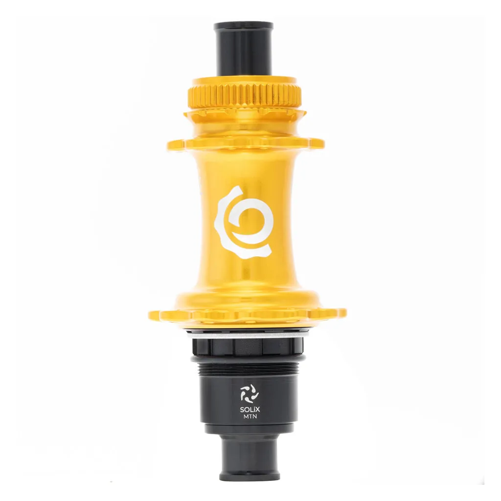 Industry Nine Solix M Classic CL Rear Hub