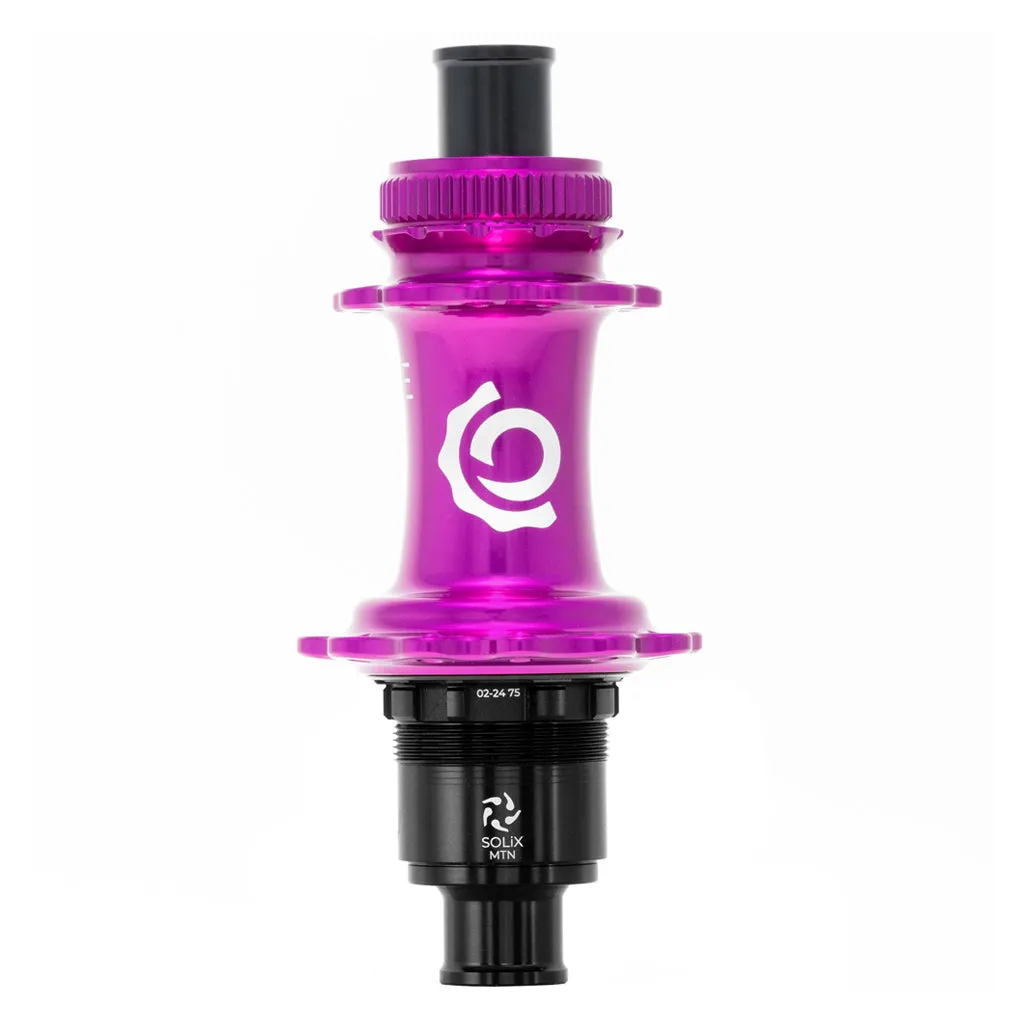 Industry Nine Solix M Classic CL Rear Hub