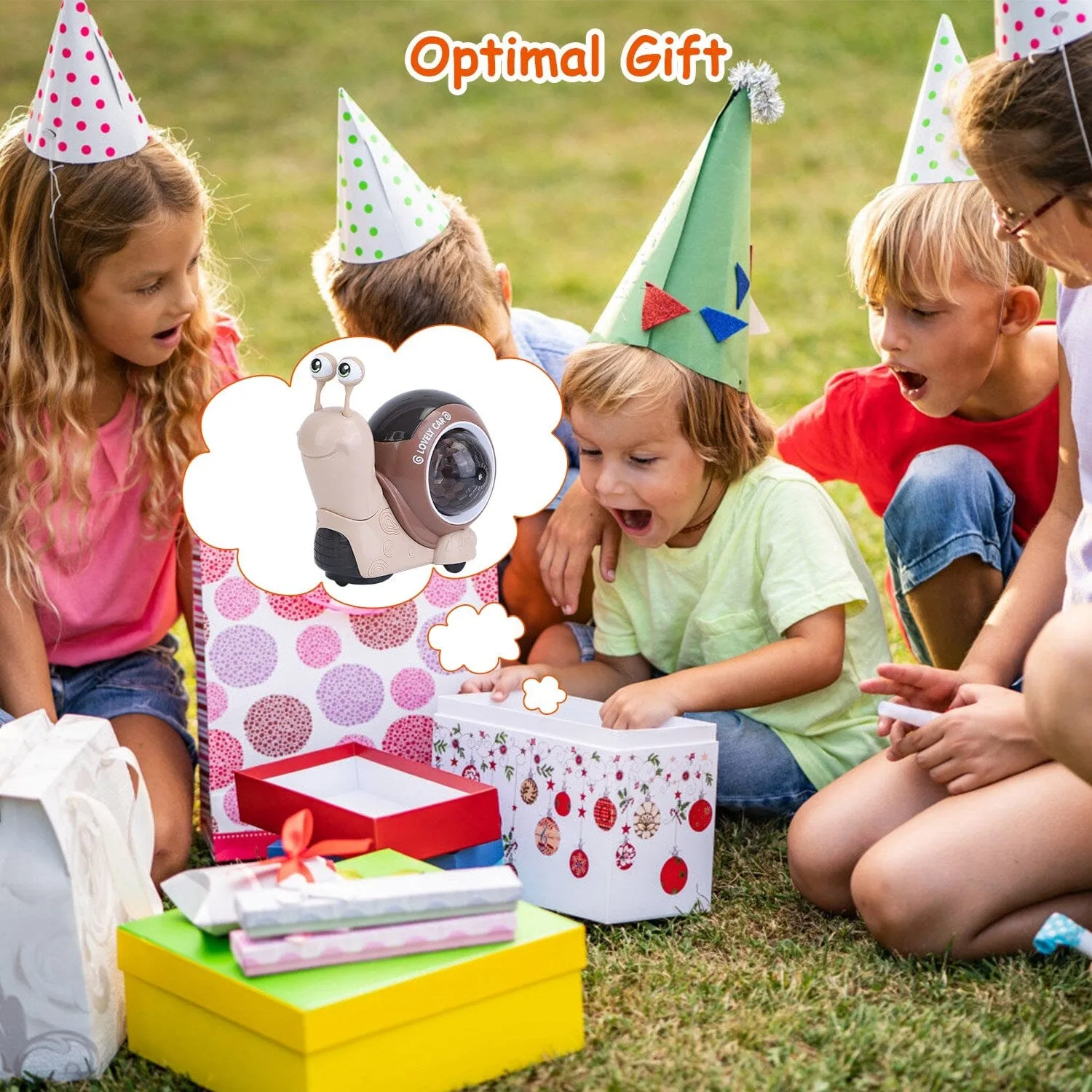 Infant Interaction Toy Automatic Obstacle Avoidance with Music