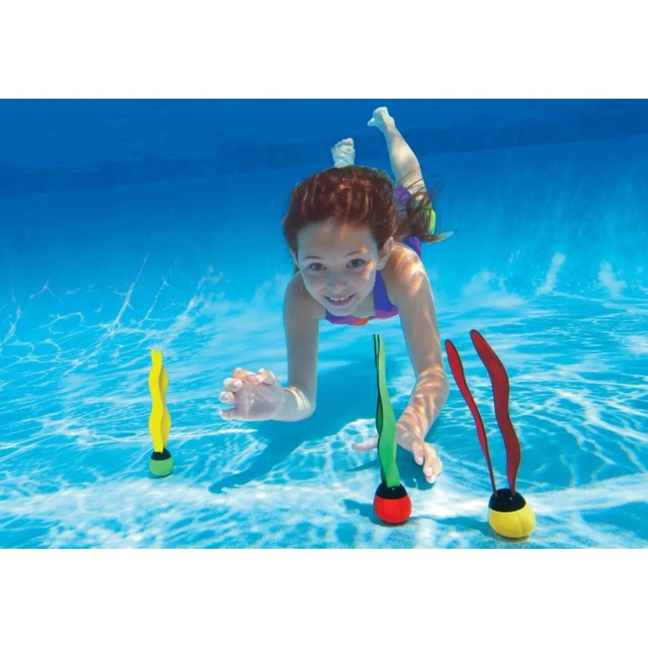 Intex Dive Aquatic Balls 3 Pack