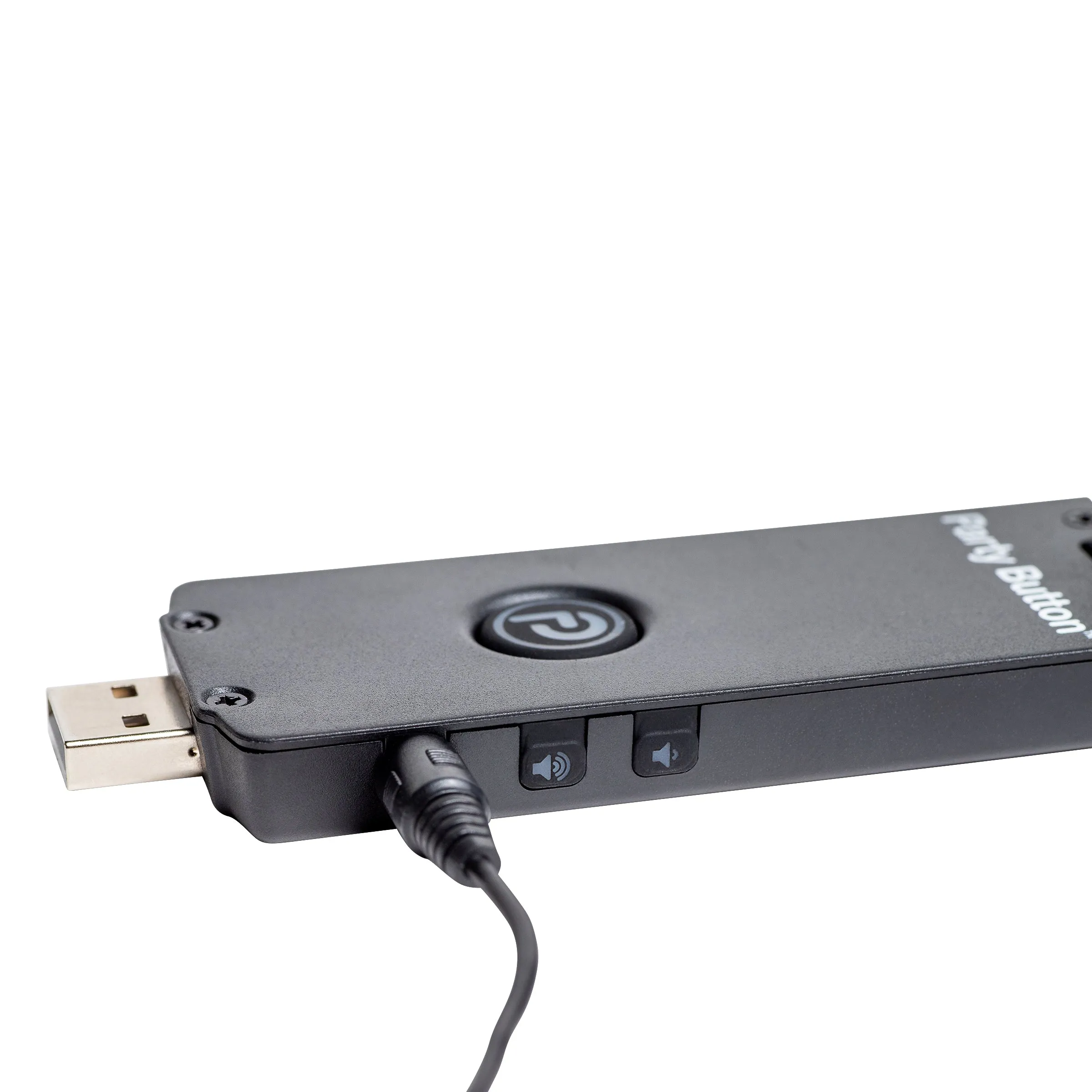 iNVITATION USB multi-sync wireless adapters with one-click Party Button pairing (2pcs)