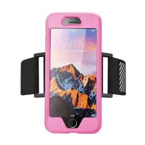 iPhone 8 Athletic Armband-Pink