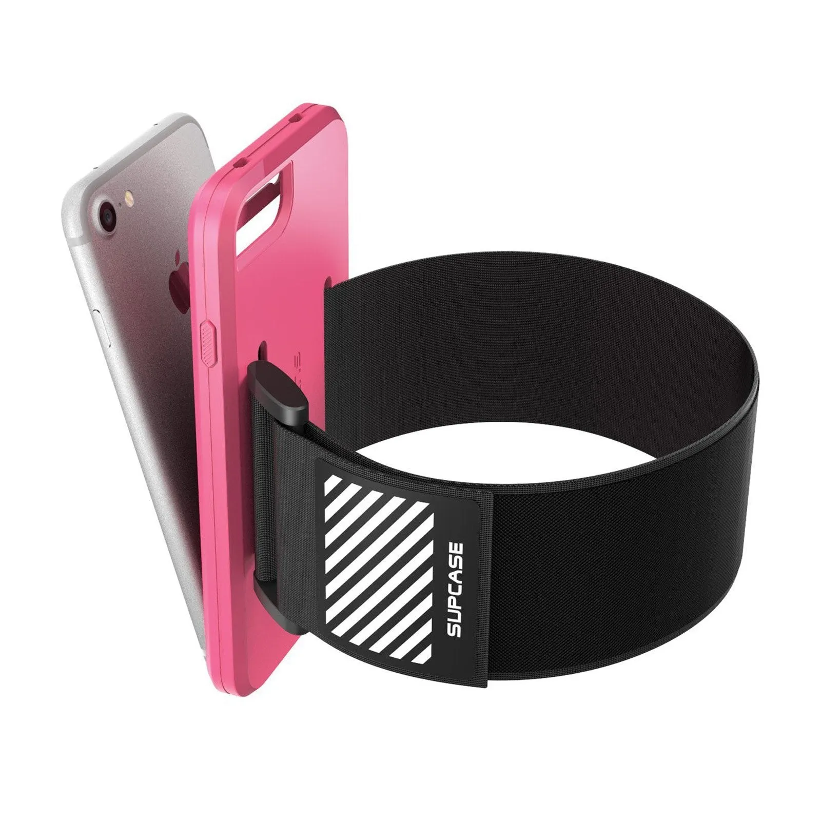iPhone 8 Athletic Armband-Pink