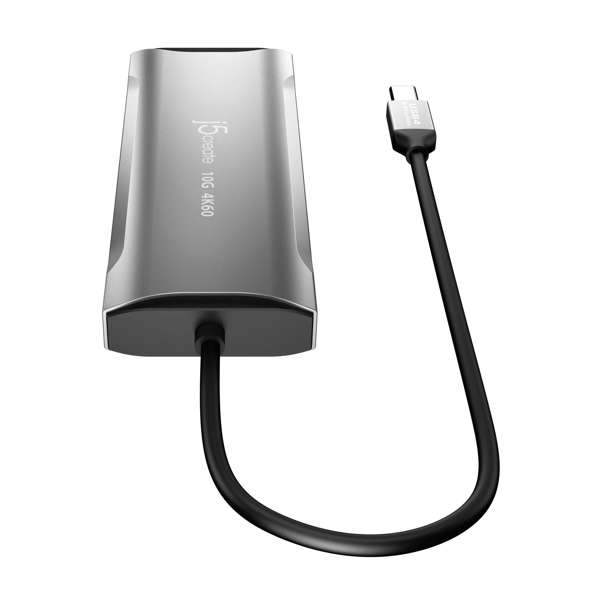 j5create 4K60 Elite USB-C® 10Gbps Travel Dock
