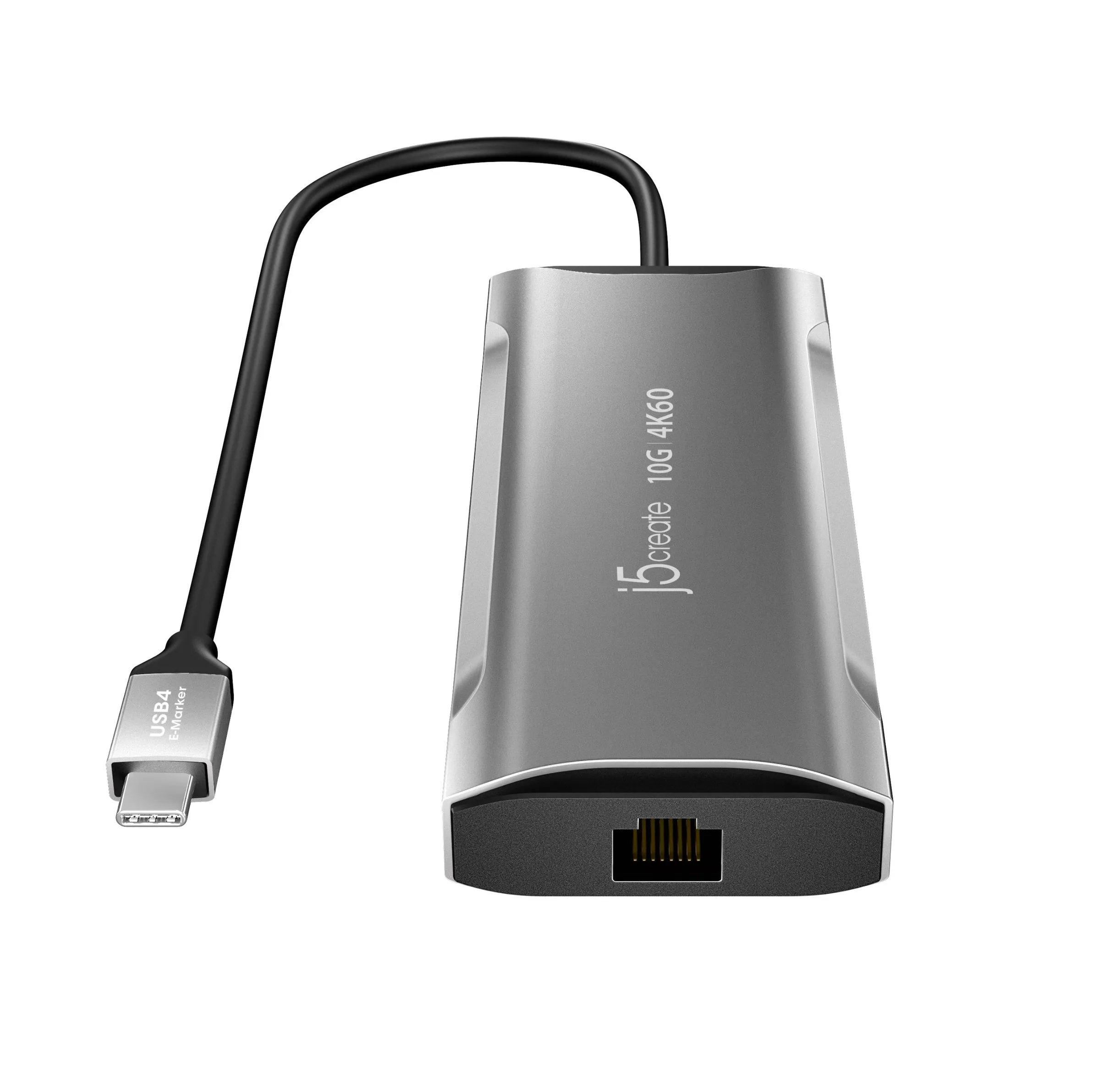 j5create 4K60 Elite USB-C® 10Gbps Travel Dock