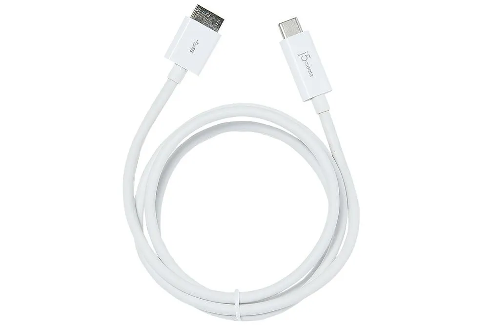 j5create JCH377 USB Type-C 3.0 7-Port HUB