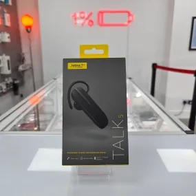 Jabra Talk 5 Bluetooth handsfree headset Retail Boxed