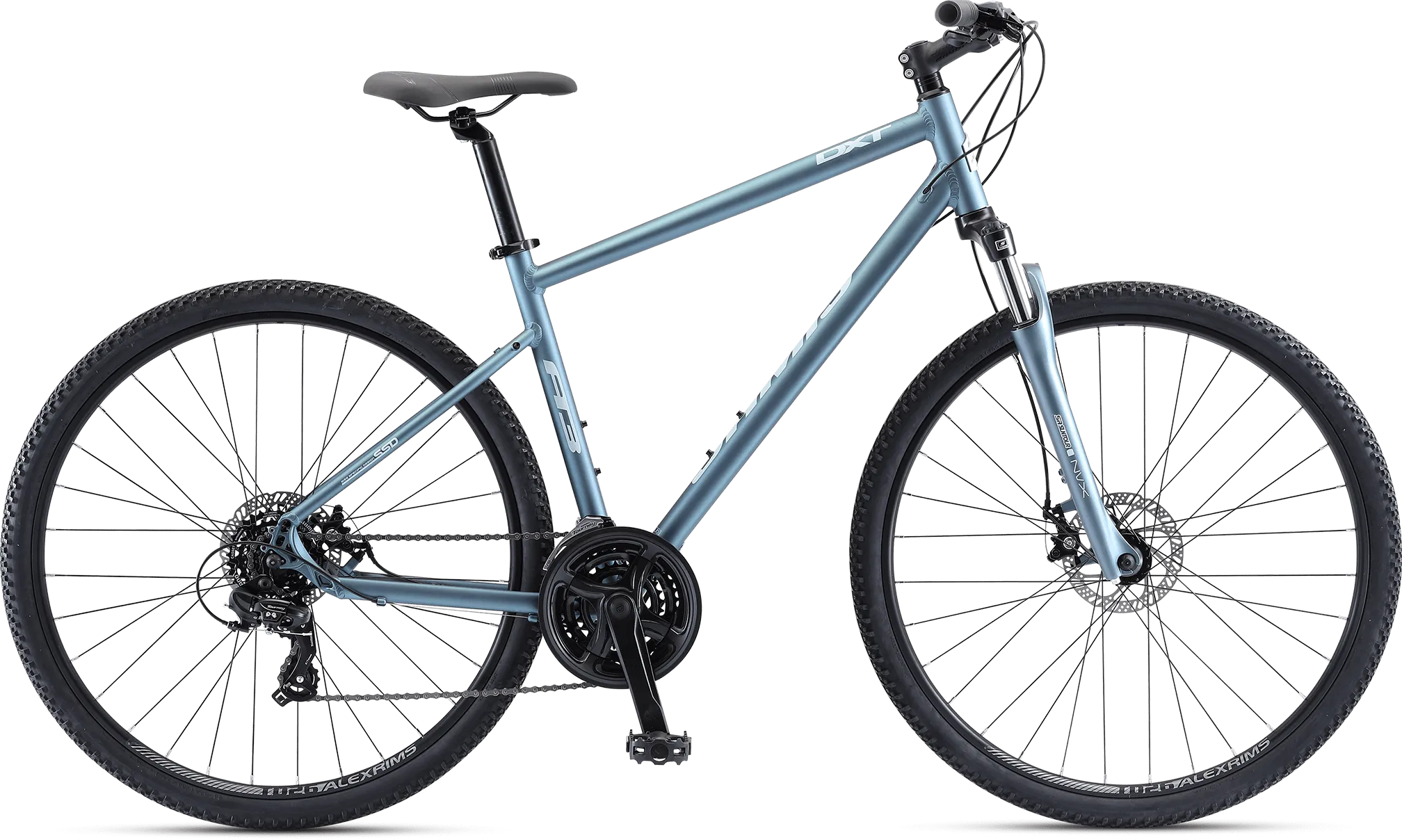 Jamis DXT A3 Dual Sports Hybrid Bike (2021)