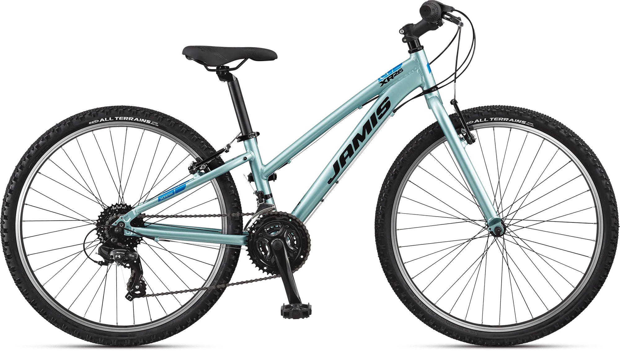JAMIS XR Step Over 26" - Sage