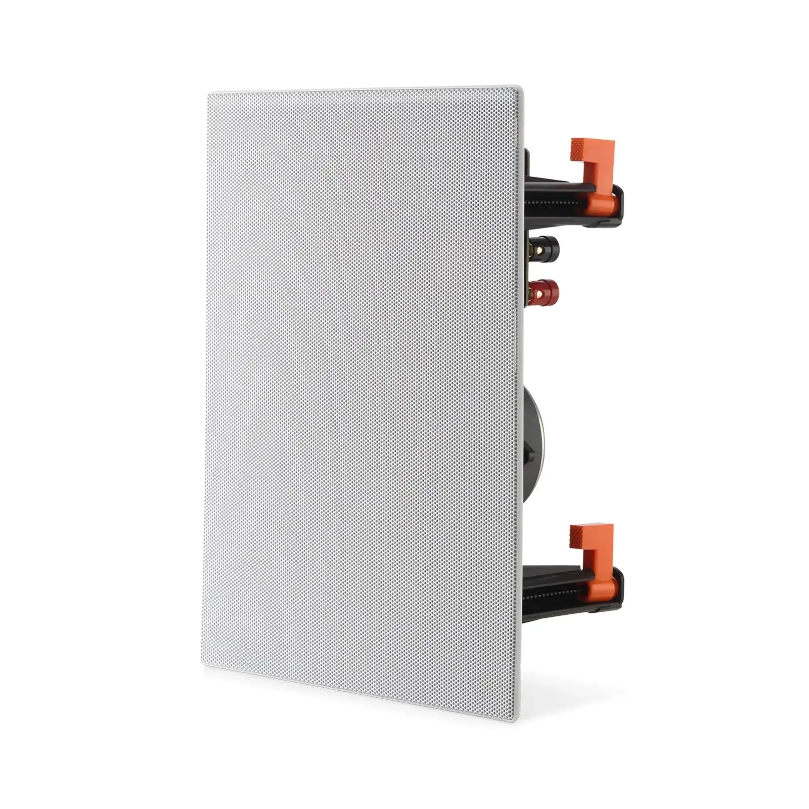 JBL LAE6I 6.5" in-Wall Speaker 2-Way Frameless Design and White Magnetic Grille