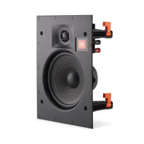 JBL LAE6I 6.5" in-Wall Speaker 2-Way Frameless Design and White Magnetic Grille