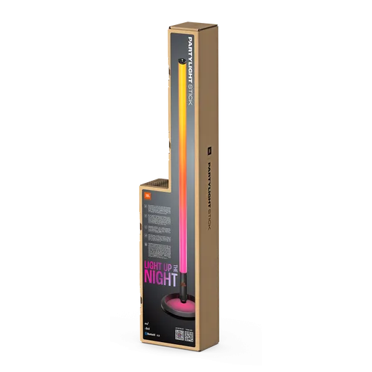 JBL PLSTICKAM LED RGB Party Light Stick