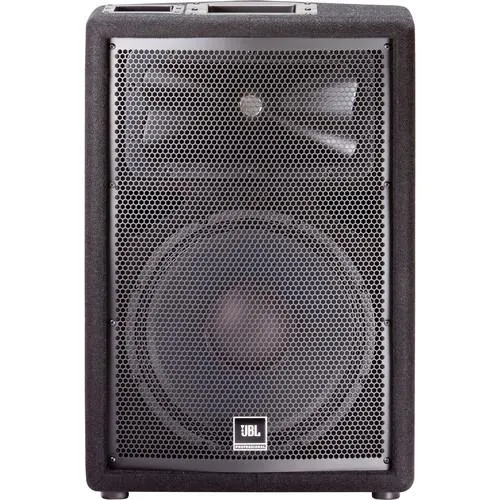 JBL Pro JRX212 Two-Way Sound Reinforcement Loudspeaker System - 12"