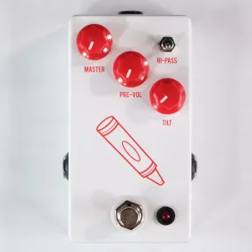 JHS Crayon Preamp/Distortion/Fuzz