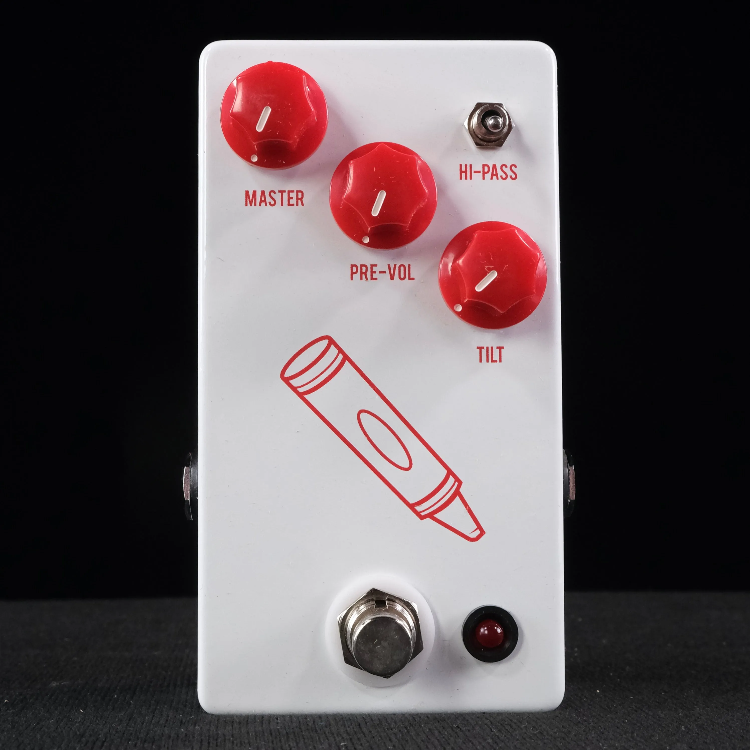 JHS Crayon Preamp/Distortion/Fuzz