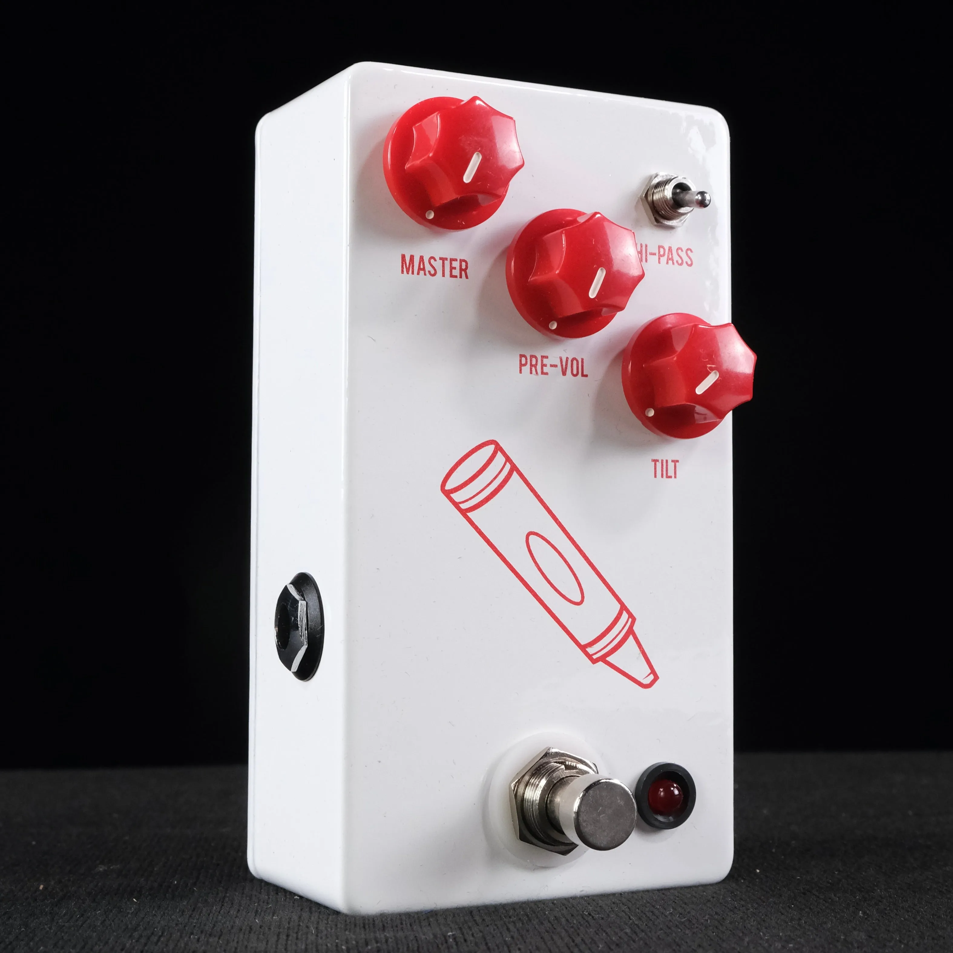 JHS Crayon Preamp/Distortion/Fuzz