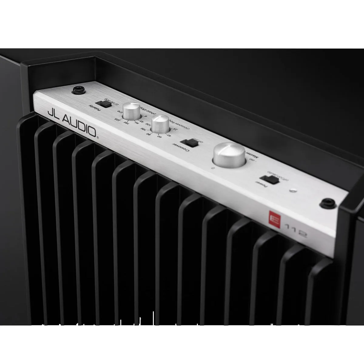 JL Audio e112 E-Sub Powered Subwoofer