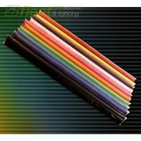 Kabuki 30' Streamers - Flameproof - White