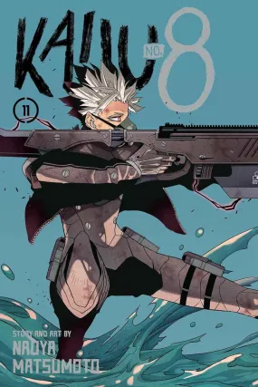 Kaiju No. 8 (Manga) Vol. 11