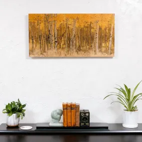 Kenosha Aspens - 60 x 30