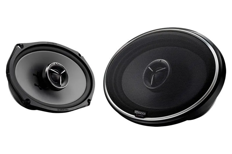 Kenwood eXcelon KFC-X694 6x9 2-Way Speaker