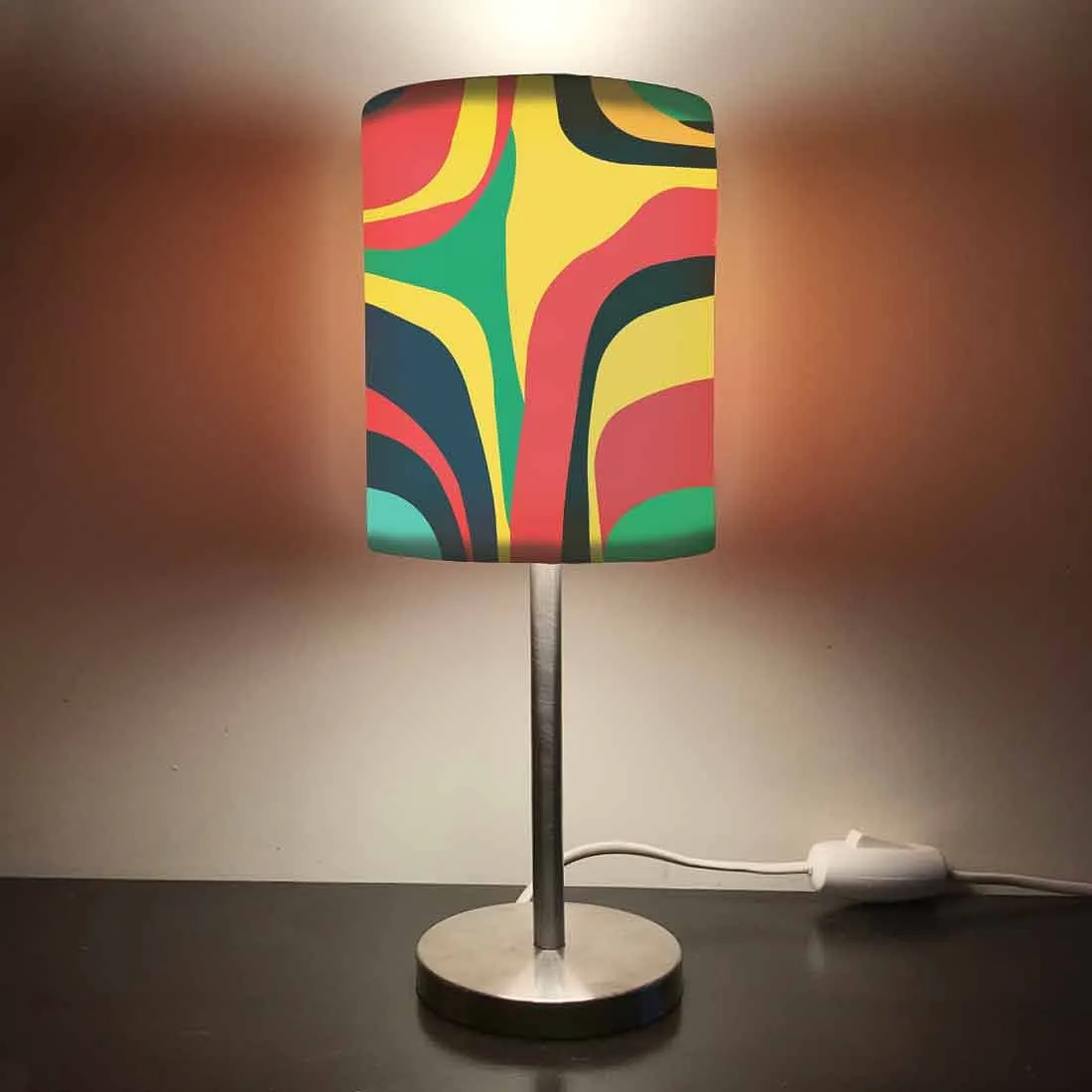 Kids Room Night Lamp - Multicolor Strips