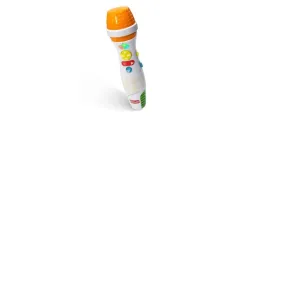 Kidzlane KL-0516 Kids Karaoke Microphone with Bluetooth, Voice Changer, and 10 Built-in Nursery Rhymes