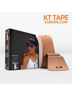 KT Tape Cotton Jumbo Roll (125 feet)