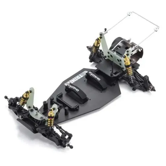 Kyosho '87 JJ Ultima Replica 60th Anniversary Limited Edition 2WD RC Buggy Kit 30642