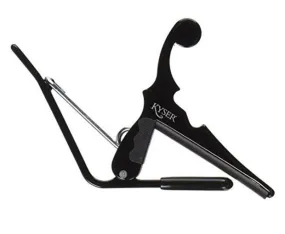 Kyser KBMB Banjo/Mandolin/Ukulele Capo, Black