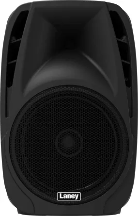 Laney 400W, 12" Plastic PA Cabinet, with BT/SD/USB/EQ - AH112