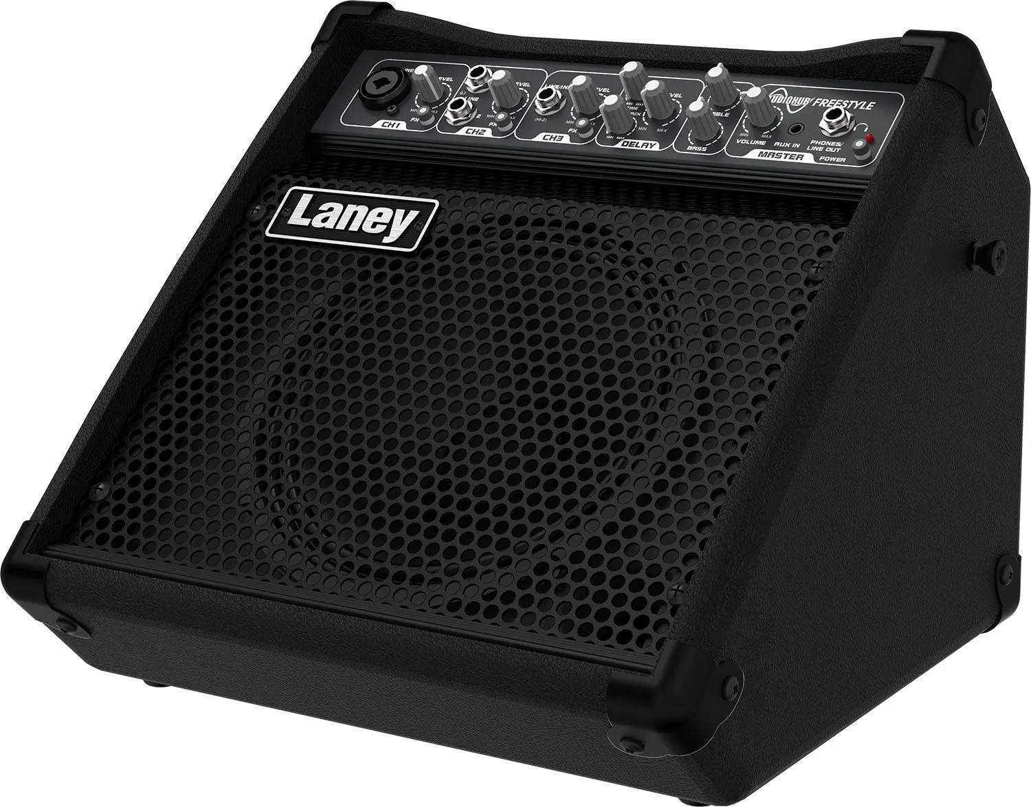 Laney AudioHub Series AH-Freestyle Multi Input Portable Combo Amplifier