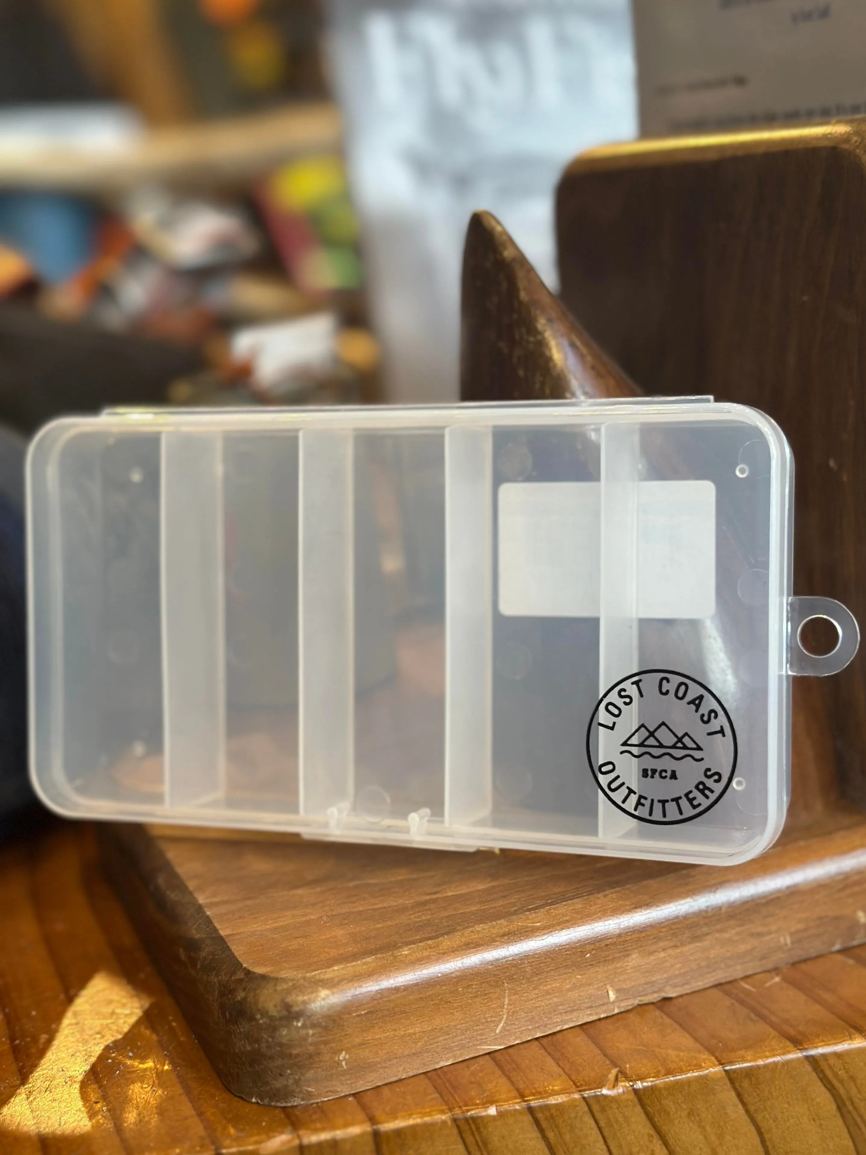 LCO Streamer Comp Fly Box