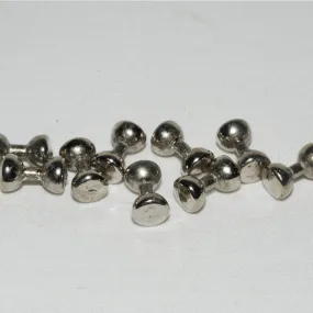 Lead Eyes Nickel Plated