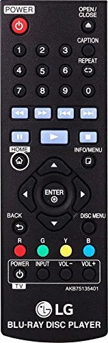 LG UBK80: Ultra HD 4K Region Free Blu Ray Player