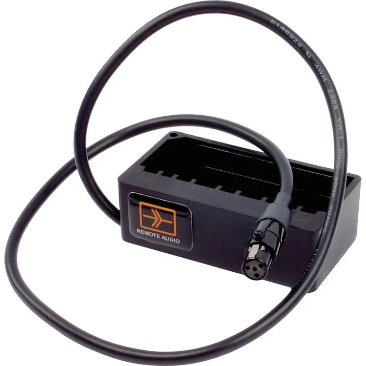 Lithium Battery Audio Kit