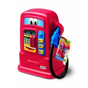 Little Tikes Cozy Pumper in Red, Pretend Play Toy with Interactive Sounds, Ideal for Use with Cozy Coupe Ride-on Cars- For Kids Boys Girls Ages 2-5 Years old