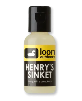 Loon Henry's Sinket