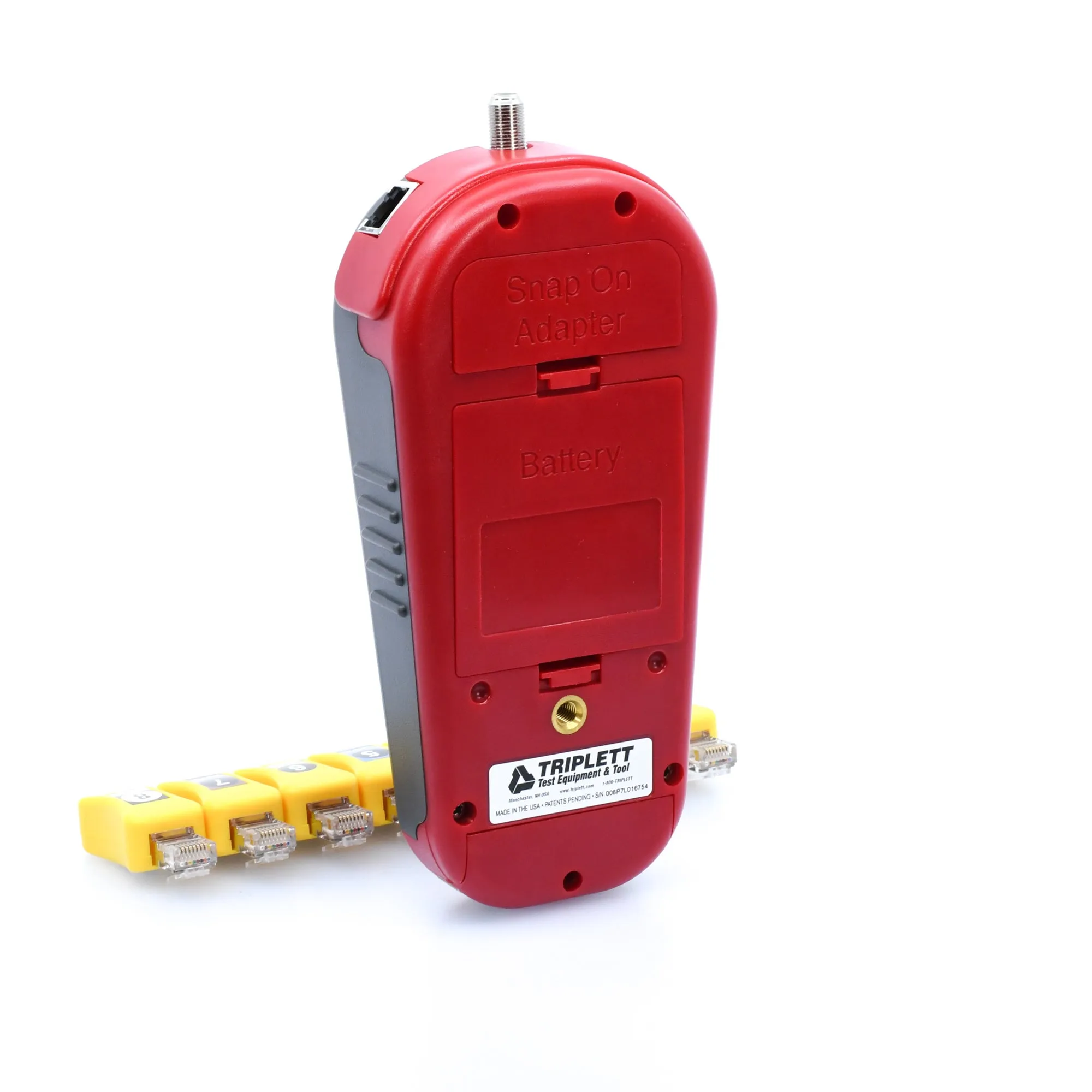 Low Voltage Pro Multifunctional Cable/Network Tester Kit with Smart Remotes - (LVPRO30SR)